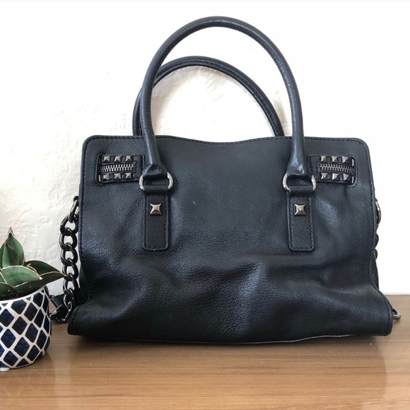 Michael Kors Hamilton Satchel - Picture 2 of 4